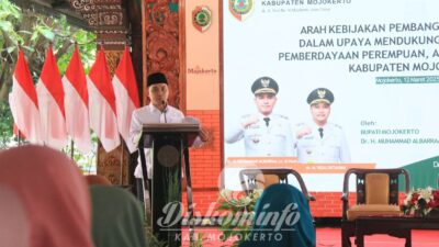 Wujudkan Pemerintah Inklusif, Pemkab Mojokerto Gelar Musrenbang