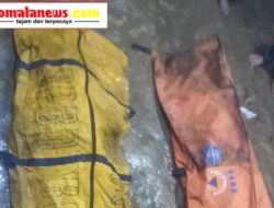 Humas BPBD Lampung Wahyu Hidayat “ Tiga Orang Meninggal Dunia Saat Banjir Di Panjang ”.