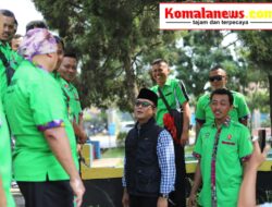Bupati Lampung Tengah dr.H. Ardito Wijaya, M.K.M “Buruh Bersatu, Buruh Bangkit Menuju Lampung Tengah Berbenah dan Juara”
