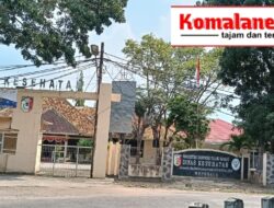 HEBOH…!!! Diduga Anggaran Dinas Kesehatan Tulang bawang di Mark Up Ratusan Miliar Tiap Tahun nya.