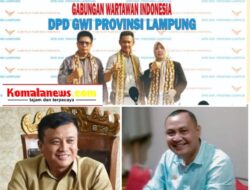 Ketua DPD GWI Provinsi Lampung didampingi Oleh Kadiv. Hukum Andri Meirdyan.S., SE,SH,MH. Angkat Bicara Terkait Viralnya Pemberitaan Dugaan Ratusan Miliar Angaran Dinkes Tulang Bawang di Mark Up Tiap tahun !!!