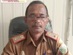 Kadis PPKB Lampung Tengah (ING) Bungkam saat di wawancarai kaitan Dengan Anggaran BOKB Ter indikasi Dugaan Korupsi.