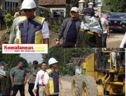 Bupati Lampung Tengah dr.H. Ardito Wijaya, M.K.M., “Tahun 2025 Pemkab Punya Target Capaian Perbaikan Ruas Jalan Sepanjang 91 Kilometer Jalan Mantap, Salah Satunya Berada di Kecamatan Pubian”