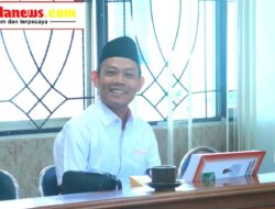Pimpinan DPRD Kabupaten Lampung Tengah Febriyantoni, S.E.,M.M., Turut Prihatin atas Kejadian yang Terjadi di Kampung Gunung Agung, Kecamatan Terusan Nunyai.