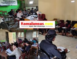 Kepala PKBM Cendikia Ajis Asep Rahmatullah, S.E “Harapan Kedepan nya pemerintah senantiasa Berikan Dukungan Pendidikan Non Formal”.