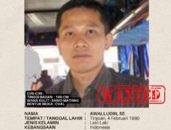 BURONAN 7 TAHUN DIGIRING JAKSA KEJARI LAMPUNG TENGAH