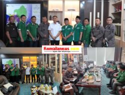 Ketua PW Ansor Lampung Budi Hadi Yunanto, M.Pd., “GP Ansor dan Kejaksaan Tinggi Lampung Mendukung Penegakan Hukum yang Berkeadilan serta Memperkuat Peran Organisasi Kepemudaan.