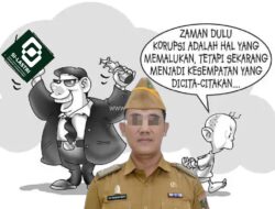 Kadis Sosial Lampung Tengah Ari Nugraha diduga Rugikan Negara Ratusan Juta Demi Aplikasi SILASTRI.
