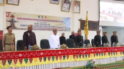 Ardito Wijaya Hadiri Rapat Paripurna DPRD Lampung Tengah