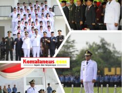 Bupati Lampung Tengah dr.H. Ardito Wijaya, M.K.M., “pentingnya revitalisasi nilai-nilai Pancasila di era globalisasi dan digitalisasi”. Dalam Upacara Peringatan Hari Lahir Pancasila.