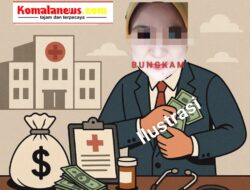 Kadis Kesehatan (LA) Bungkam !!! Terkait Anggaran Milyaran Rupiah Milik Dinas Kesehatan (Dinkes) Lampung Tengah yang diduga di Mark’Up Tiap Tahun nya.