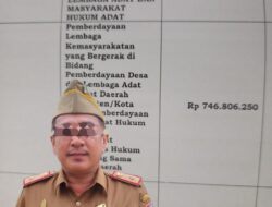 Kepala Dinas PMK Lampung Tengah (FA) diduga Kuat Selewengkan Anggaran Dana Program Kegiatan Pemberdayaan Masyarakat Tahun 2023 Miliaran Rupiah!!!.