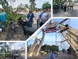 Plt Sekertaris Dinas PKPPCK Ahmad Ansori , S.IP., “Siap Sukseskan Visi Misi Bupati Ardito Lampung Tengah Beguwai Jejamo Wawai”.