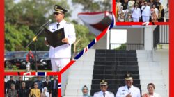 Bupati Lampung Tengah dr.H. Ardito Wijaya, M.K.M., “di Hut yang Ke – 79 ini Kita Juga Perlu Terus Memperbaiki Tata Kelola Pemerintahan, Meningkatkan Kualitas Pendidikan, Kesehatan, Infrastruktur Serta Kesejahteraan Masyarakat Secara Merata”