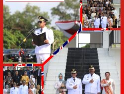 Bupati Lampung Tengah dr.H. Ardito Wijaya, M.K.M., “di Hut yang Ke – 79 ini Kita Juga Perlu Terus Memperbaiki Tata Kelola Pemerintahan, Meningkatkan Kualitas Pendidikan, Kesehatan, Infrastruktur Serta Kesejahteraan Masyarakat Secara Merata”