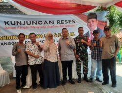Andika Wibawa Temui Warga, Persoalan Sampah Jadi Keluhan Paling Mendesak