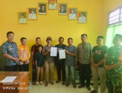 Aksi Main Hakim Terhadap Anak Dibawah Umur Yang Viral di Media Sosial Berakhir Damai