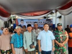 Terjadi Kesenjangan Sosial di Tengah Masyarakat : Andika Wibawa Hadapi Protes Warga Kupang Teba