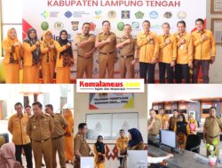 Sekretaris Daerah (Sekda) Welly Adi Wantra , S.STP., M.M., Melakukan Peninjauan Langsung ke Mall Pelayanan Publik (MPP) Lampung Tengah.
