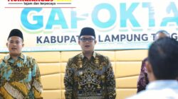 Usai Dilantik Sandi Armoko Akan Selesai Permasalahan Harga Gabah