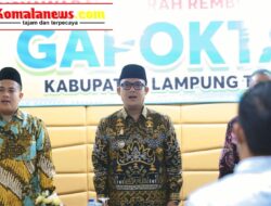 Usai Dilantik Sandi Armoko Akan Selesai Permasalahan Harga Gabah