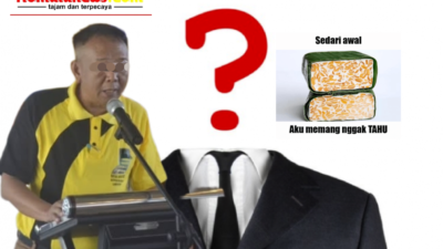 Kadis Pengairan (S) Tidak Mengetahwi Terkait Kegiatan Proyek Baik PL ataupun Lelang yang ada di Dinas Pengairan Lampung Tengah.