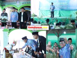 Bupati Ardito Wijaya Menghadiri dan Membuka Secara Resmi Musyawarah Kerja Cabang (Muskercab) II Pengurus Cabang Nahdlatul Ulama (PCNU) Kabupaten Lampung.
