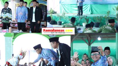 Bupati Ardito Wijaya Menghadiri dan Membuka Secara Resmi Musyawarah Kerja Cabang (Muskercab) II Pengurus Cabang Nahdlatul Ulama (PCNU) Kabupaten Lampung.