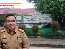Dinas Pendidikan Lampung Tengah Jadi Temuan BPK – RI, Pengadaan Laptop Rp17,4 Miliar TA 2023 Tidak Sesuai Spek.
