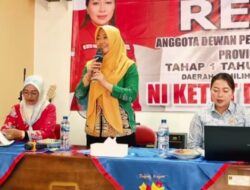 Staf Ahli Bupati Lampung Tengah (CH) Bungkam Saat di Konfirmasi media Kapasitas nya Sebagian Apa di Dalam Setiap Kegiatan Reses NKD Anggota DPRD Provinsi