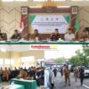 Wakil Bupati Lampung Tengah, I Komang Koheri, S.E., Menghadiri Kegiatan Rapat Kolaborasi Bersama Dalam Rangka Mencegah Penyimpangan Distribusi Pupuk dan Pestisida.