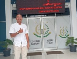 LSM GEMBOK-RUBIK Temukan Dugaan KKN Miliaran Rupiah di Bagian Umum Sekretariat Daerah Lampung Tengah