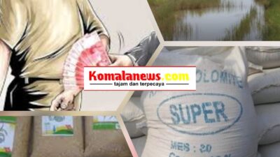 PROGRAM BANTUAN OPTIMASI LAHAN RAWA ( OPLA ) dan OLAH LAHAN  DI KAMPUNG BUMI NABUNG ILIR DIDUGA  FIKTIF