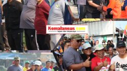 Bupati Lamteng Ardito Wijaya “Gotong Royong Seperti ini Adalah Bentuk Nyata Dari Semangat Kebersamaan & Kepedulian Kita Terhadap Lingkungan.”