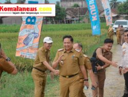 Sekretaris Daerah (Sekda) Welly Adiwantara Menghadiri Rapat Persiapan Petani Mitra Adhyaksa.
