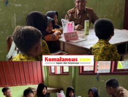 Disdikbud Tegak Lurus Jalankan Perintah Bupati Ardito, Agar Lampung Tengah Zero ATS.
