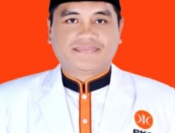 SAH, Muhammad Ghofur Jabat Ketua DPD PKS Lamteng Priode 2025 – 2030.