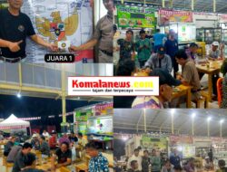 MOMENTUM HUT RI Ke 80 Tahun Republik Indonesia Merdeka.