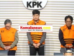 Anak Perusahaan Sungai Budi Group Jadi Tersangka, Kasus Korupsi Suap Pengelolaan Kawasan Hutan Yang Melibatkan PT Inhutani V.