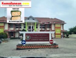 Beberapa Unsur Pimpinan DPRD Lampung Tengah Tidak Tahu Jumlah Persis Berapa Anggaran APBD Perubahan 2025, Saling Lempar Tanggung Jawab.