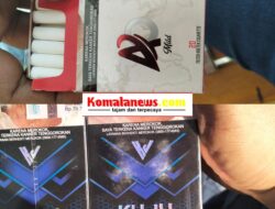 Lampung Tengah Darurat Rokok Ilegal, Diduga cik melin Bandar Jaya Adalah Bos Besar Dari Rokok Ilegal.