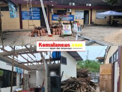 Lapor Pak Gubernur, Diduga Terdapat Proyek Siluman di UPTD Samsat Gunung Sugih Kabupaten Lampung Tengah.