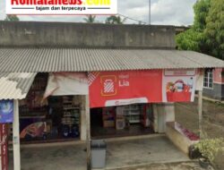 Diduga salah satu kios warung di Kampung Sulusuban Kecamatan Seputih Agung Jadi Pemasok Rokok Ilegal Bermerek Jas mild dan JB.