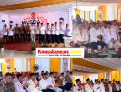 Ketua DPD PKS Lampung Tengah Muhammad Ghofur “PKS Lahir dan Besar Bukan Karena Tokoh, Tetapi Karena Kerja Kolektif Bersama.”