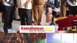 Wakil Bupati Lampung Tengah, I Komang Koheri, Menghadiri Pekan Olahraga, Seni, dan Literasi Pelajar (PORSENIJAR) Yang Diselenggarakan Oleh Persatuan Guru Republik Indonesia (PGRI).