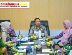 Pemerintah Daerah Lampung Tengah Bersama BPJS Kesehatan dan Para Pemangku Kepentingan Menggelar Forum Komunikasi Program Jaminan Kesehatan Nasional (JKN).