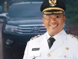 Viral, Wakil Bupati Lampung Tengah Berulah Kembali ,  Diduga Mobil Hilux Milik Dinas Bina Marga Beralih Fungsi Jadi Milik Pribadi.
