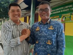 Heboh Kepala Sekolah SDN 1 Dharma Agung (IWS) Bersama Bendahara Diduga Kompak Dalangi Korupsi Dana Bantuan Operasional Sekolah (BOS) TA 2024.