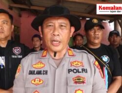 Polsek Terbanggi Besar Berhasil Bongkar Tempat Rumah Pembuatan Senjata Api ilegal, Dua Pelaku Di Amankan.