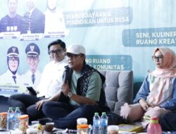 Bupati Lamteng Ardito Wijaya Tampil Sebagai Narasumber dalam Acara Diskusi 7 Tahun Payungi